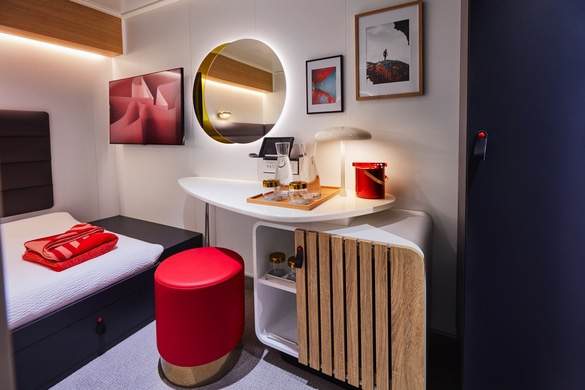 Virgin Voyages, Scarlet Lady, Solo Insider, Copyrights - Sang an - Virgin Voyages 3.JPG